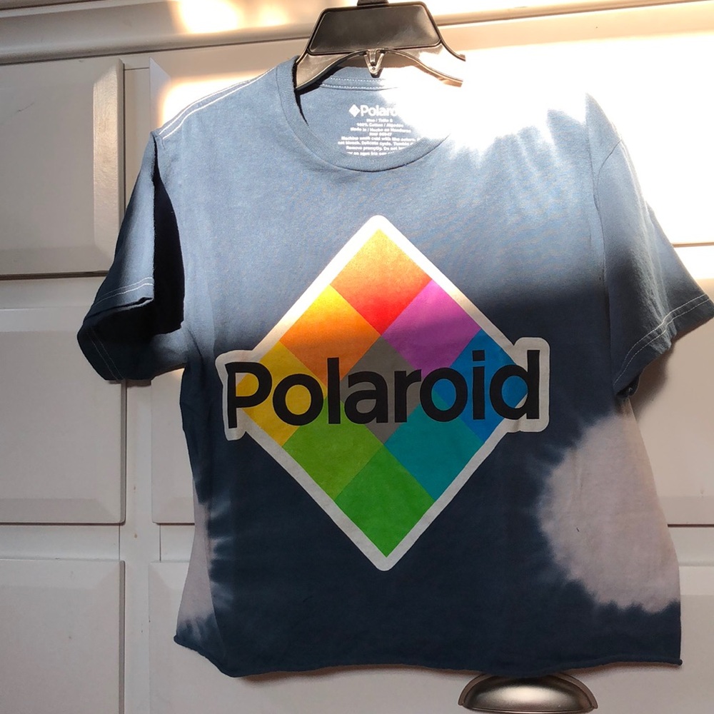 Polaroid Corp Top
